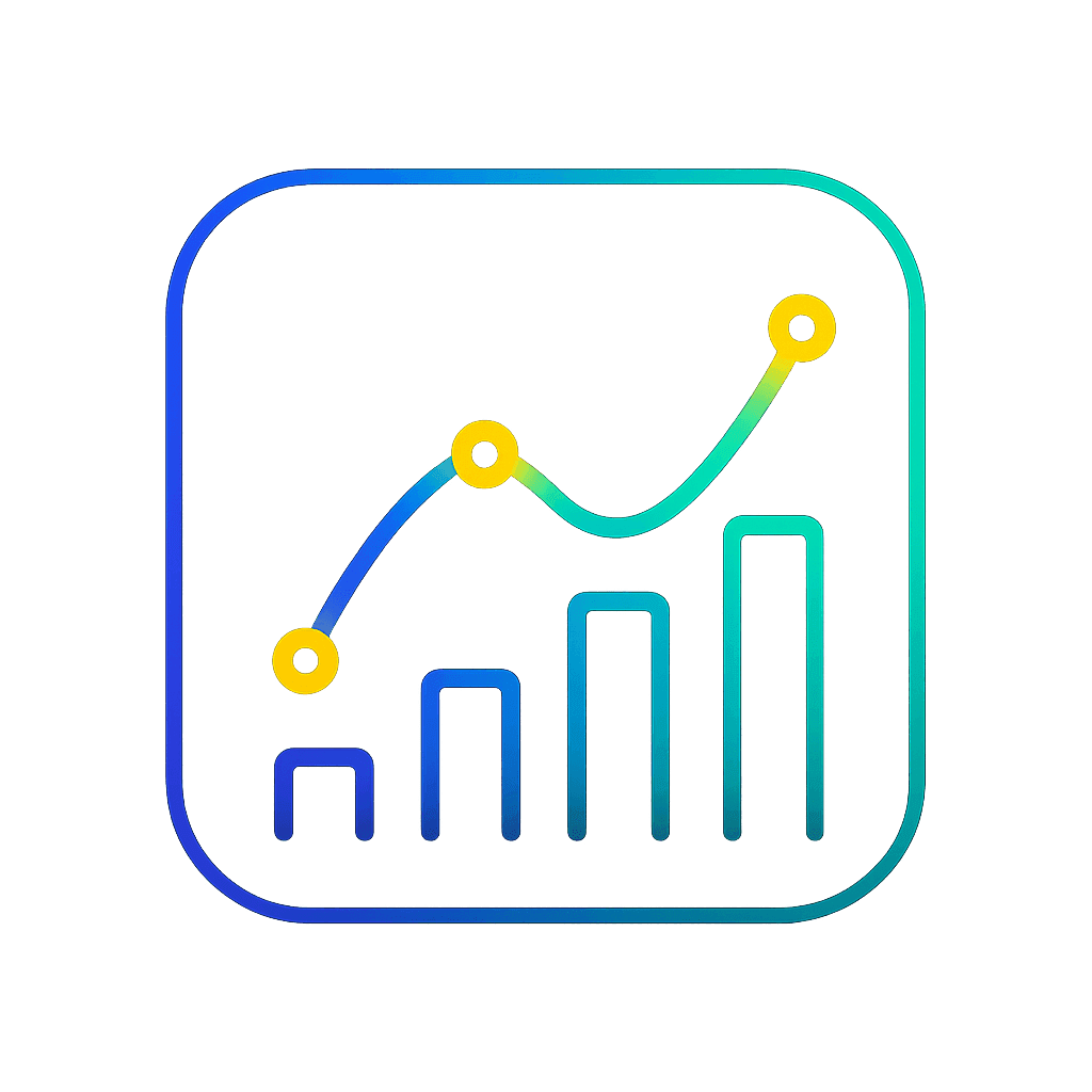 Graph/chart icon