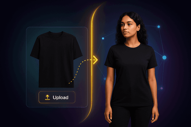 AI Fashion Try-On & Model Generator