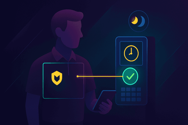 AI Brand Compliance & Uniform Check