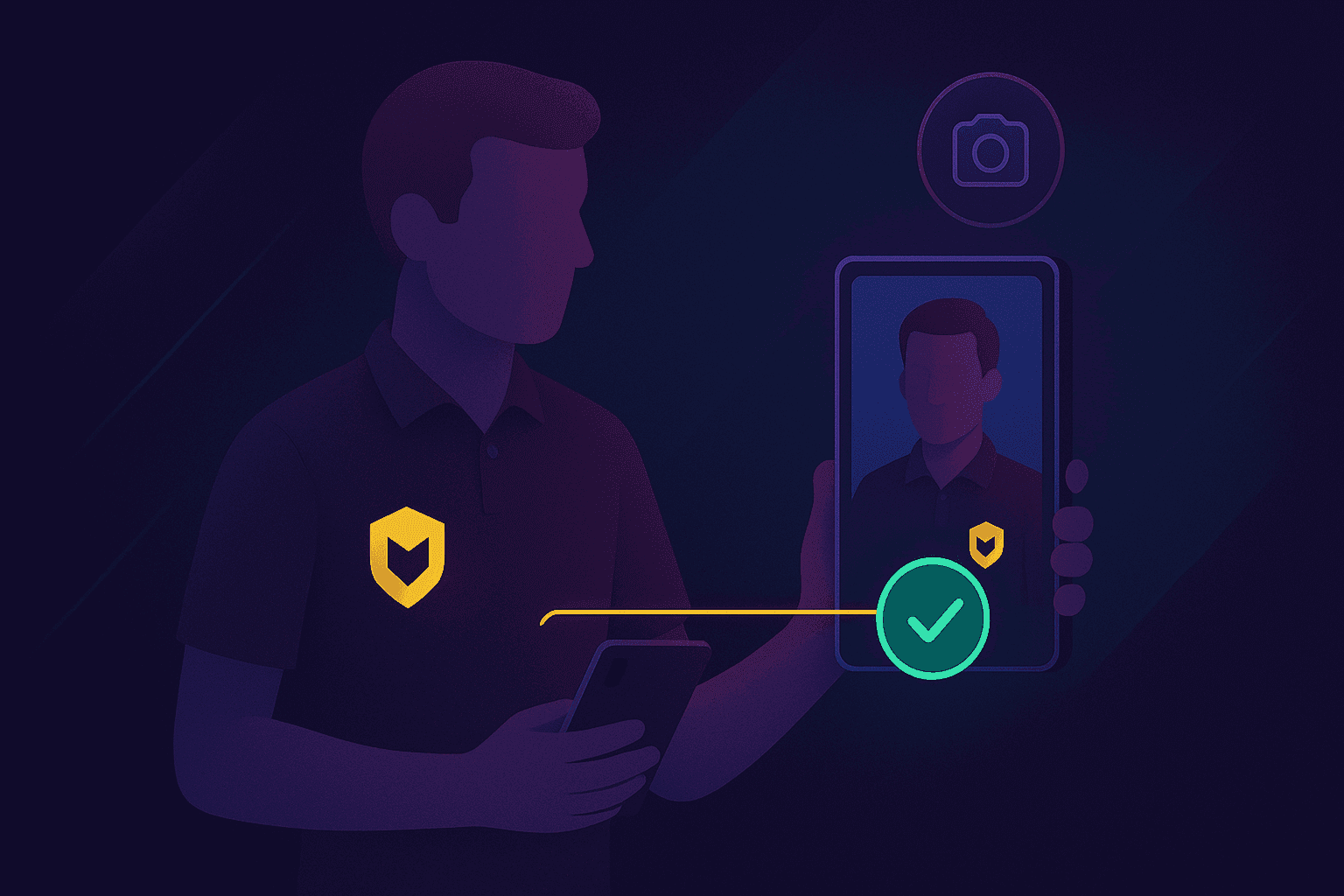 AI Brand Compliance & Uniform Check