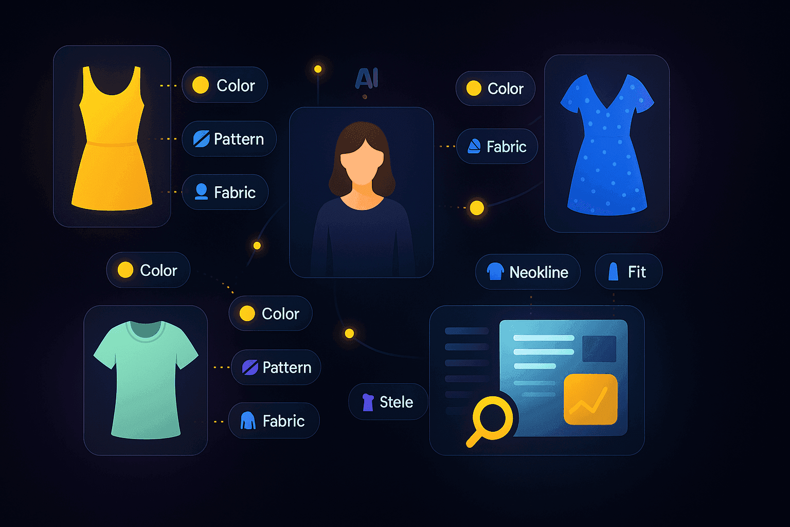 AI Image Tagging & Catalog Automation